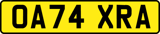 OA74XRA