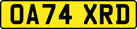 OA74XRD
