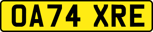 OA74XRE