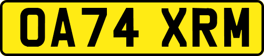 OA74XRM
