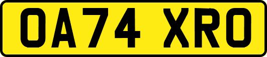 OA74XRO