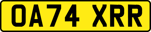 OA74XRR