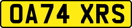 OA74XRS