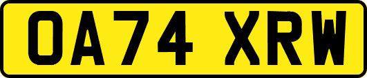 OA74XRW
