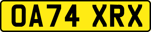OA74XRX