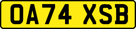 OA74XSB