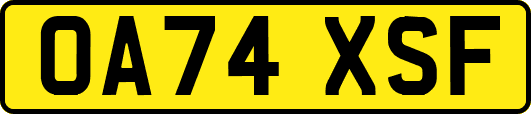 OA74XSF