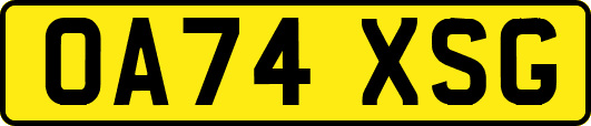 OA74XSG