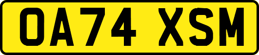 OA74XSM
