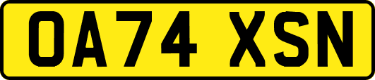 OA74XSN