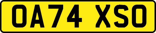 OA74XSO