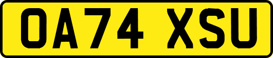 OA74XSU