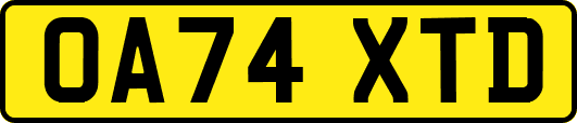 OA74XTD