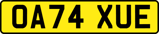 OA74XUE