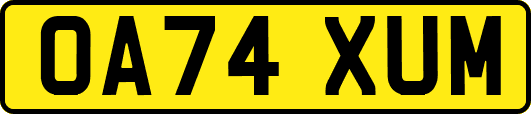 OA74XUM