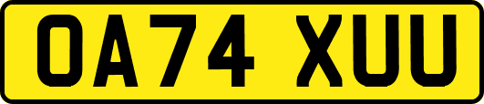OA74XUU