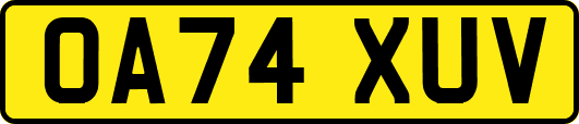 OA74XUV