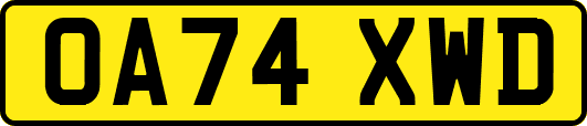 OA74XWD