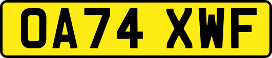 OA74XWF