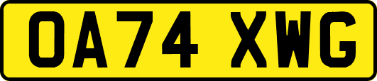 OA74XWG