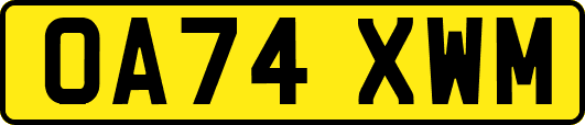 OA74XWM