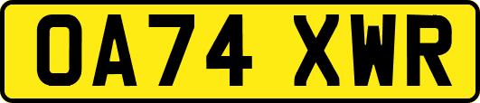 OA74XWR