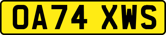 OA74XWS