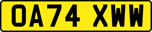 OA74XWW