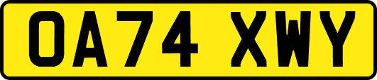 OA74XWY