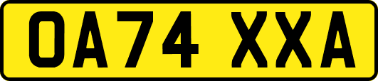 OA74XXA
