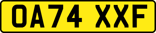 OA74XXF