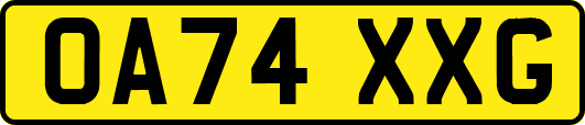 OA74XXG