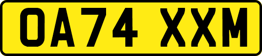 OA74XXM