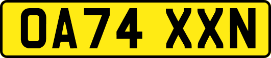 OA74XXN