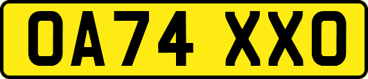 OA74XXO