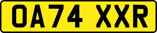 OA74XXR