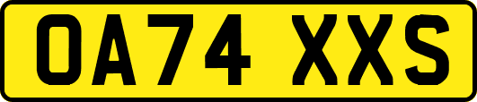 OA74XXS