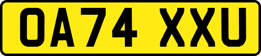OA74XXU