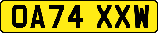 OA74XXW