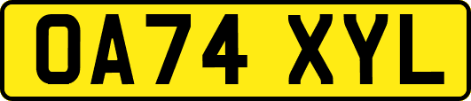 OA74XYL
