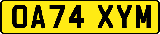OA74XYM