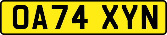 OA74XYN