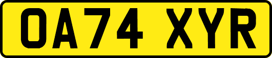 OA74XYR