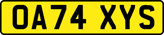 OA74XYS