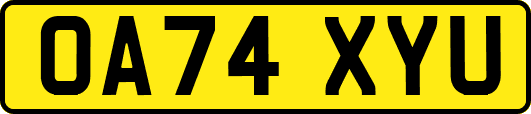 OA74XYU