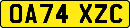 OA74XZC