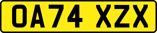 OA74XZX