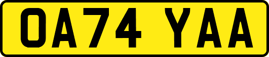 OA74YAA