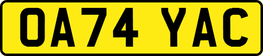 OA74YAC