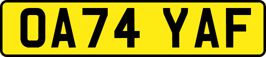 OA74YAF